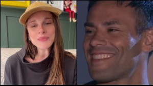 '¿Cómo te llevas con él?': Tanza Varela habló sobre su relación con su expareja Claudio Valdivia