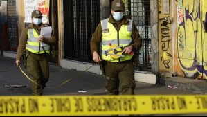 Fatal atropello en Estación Central deja una persona fallecida