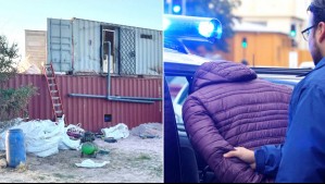 Cae banda que procesaba cables de cobre robados: El avalúo total de lo incautado fue de $1.600 millones