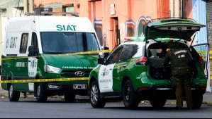 Conductor pierde la vida tras chocar frente a caseta de Carabineros en Iquique