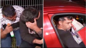 'Se veía muy cansado, choqueado, agotado': Habla hombre que refugió a Jorge Valdivia en su auto a la salida de la cárcel