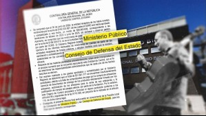 Enviados al CDE y la Fiscalía: Los lapidarios informes por convenios que marcan la salida del gobernador del Biobío