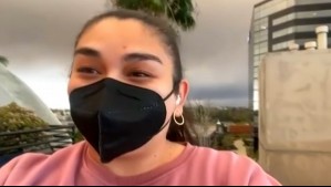 'Estamos llenos de humo': Chilena en California cuenta cómo ha vivido el devastador incendio forestal en Los Ángeles