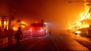 Estados Unidos: Más de 30.000 personas son llamadas a evacuar por incendio forestal en Los Ángeles