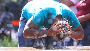 Hasta 35°C en el centro de Santiago: Alejandro Sepúlveda anticipa ola de calor para este fin de semana en la RM