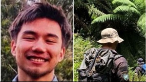 Joven sobrevivió 14 días perdido en la montaña en Australia solo con barritas de cereal, agua y fruta