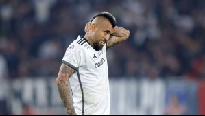 'Basta con matar el fútbol': La molestia de Vidal por la suspensión de la 'Noche Verde' frente a Wanderers