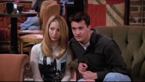 Olvidó leer la carta y la encontró 20 años después: Lisa Kudrow de 'Friends' recordó emotiva anécdota con Matthew Perry