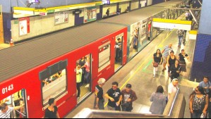 Metro cierra varias estaciones de la Línea 2 por problema técnico: Servicio estaría interrumpido toda la mañana