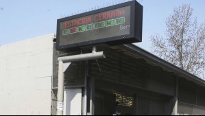 'Ocurrió una deslocalización': Metro explica la falla que podría mantener a Línea 2 durante toda la mañana con servicio parcial