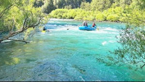 Buscan a turista estadounidense desaparecido en Futaleufú: Estaba acampando en la zona