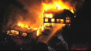Hollywood acechado por las llamas: Las celebridades que perdieron todo por los incendios