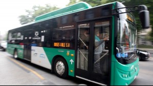 ¿Dónde viene la micro? Así puedes saber cuándo llegará el bus del Sistema Red a tu paradero