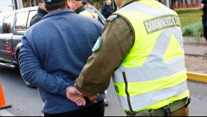 Hombre fue detenido por morder a un carabinero en Algarrobo: Poco antes había amenazado a una mujer