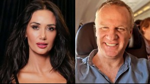 ¿Se confirma el romance? Pamela Díaz y Felipe Kast fueron captados viajando juntos al sur de Chile