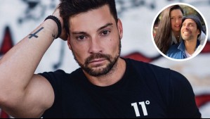 'Nunca imaginé que tan rápido': Luis Mateucci reaccionó a rumores de reconciliación entre Jorge Valdivia y Daniela Aránguiz