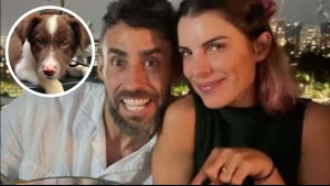 ¿Qué pasó con Charly? Esto es lo que habría ocurrido con el perrito que adoptaron Jorge Valdivia y Maite Orsini meses atrás