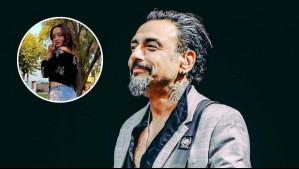 'El milagro está ocurriendo': Amaya Valenzuela, hija de vocalista de Lucybell, estaría estable dentro de su hospitalización