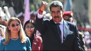 Así fue la toma de posesión de Nicolás Maduro en Venezuela entre denuncias de fraude a nivel mundial