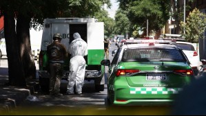 Roban computadores desde oficinas de la Subsecretaría de Prevención del Delito: 'No contenían información sensible'