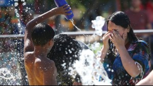 Termómetros superaron los 38°C: Revisa las temperaturas máximas que alcanzó este sábado la Región Metropolitana