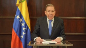 Edmundo González por investidura de Nicolás Maduro en Venezuela: 'Se autocorona dictador'