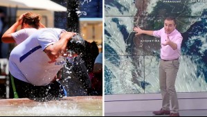 Alejandro Sepúlveda revela las temperaturas máximas en Santiago para la próxima semana: 'Va a ser bastante amigable'