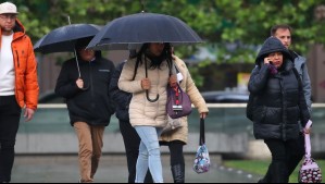 ¿Dónde podría llover este lunes 13 de enero?: Revisa las zonas que tendrían precipitaciones