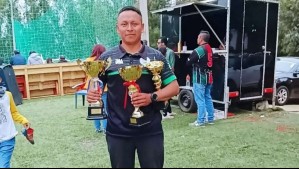 Tenía 35 años y hacía clases gratuitas de fútbol: Quién era el hombre que fue asesinado en su casa en Laguna Verde