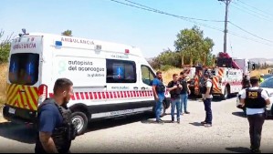 Liberan a joven de 23 años que había sido secuestrado en Los Andes: Lo encontraron en Lampa con lesiones