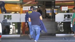 Fueron cerca de 36 horas de tensión: Así se movilizó la PDI ante el secuestro de joven en Los Andes