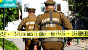 Roban en municipalidad de La Granja: Delincuentes forzaron portón de acceso y sustrajeron especies de valor