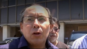 La emoción del tío de joven que fue liberado tras dos días secuestrado en Los Andes: 'Lo importante es que el niño está libre'