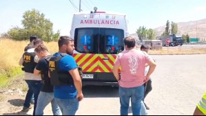 Lo arrojaron a una acequia: Revelan que joven secuestrado conoce a sus captores y pertenecen a una barra de la 'U'