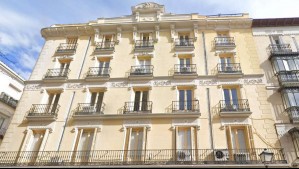 Chilenos compran histórico edificio en Madrid para transformarlo en lujosos departamentos: ¿Qué precio tendrán?