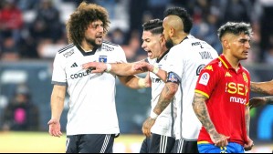 El duro recado de Arturo Vidal a Maxi Falcón por su situación con Colo Colo