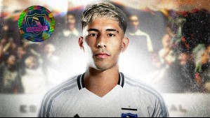 Ya es oficial: Colo Colo confirma fichaje del uruguayo Salomón Rodríguez