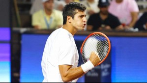 ¡Una alegría para Chile!: Cristian Garin le gana a Coric y avanza en el Abierto de Australia 2025