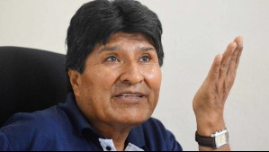 Justicia boliviana resuelve este martes solicitud de detención preventiva contra Evo Morales por abuso sexual