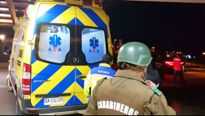 Criado por sus abuelos, bueno para el fútbol e hincha de Colo Colo: Así era el niño fallecido en balacera en Peñaflor