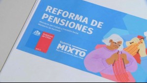 Reforma de pensiones continúa en suspenso: Proponen aumentar cotización a 7%