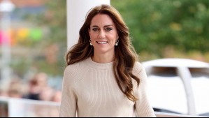 Kate Middleton anuncia que su cáncer está en remisión: 'Es un alivio'