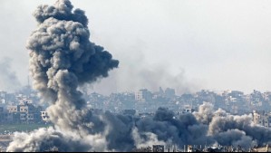 Israel y Hamás logran acuerdo sobre alto al fuego en Gaza