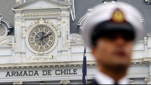 Muere marino que sufrió herida de bala mientras cumplía labores de guardia en Valparaíso