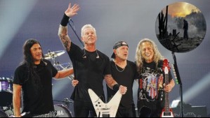 Metallica anuncia millonaria donación para familias afectadas por incendios en California: Conoce el monto