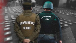 Drogas en Carabineros y Gendarmería: 343 funcionarios desvinculados por consumo o tráfico en los últimos cinco años