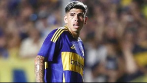 'No se puso nervioso': Hinchas celebran el debut de Carlos Palacios con Boca Juniors