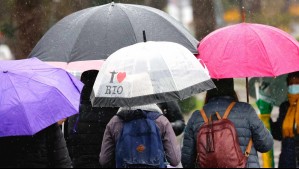 Tormentas eléctricas en el norte y lluvias en el sur: Conoce el pronóstico del tiempo para este viernes en Chile