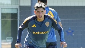 'Será clave este año': Las reacciones de la prensa argentina al esperado debut de Carlos Palacios en Boca