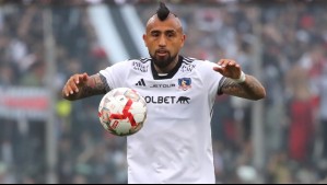 El descontento de Arturo Vidal con el Sifup por posible suspensión de la Supercopa: 'Basta de parar el fútbol'